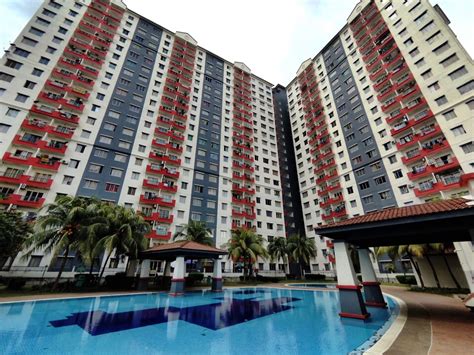 Malaysia, seri kembangan, amerin mall, taman impian indah. Apartment Vista Pinggiran Seri Kembangan Rumah Untuk ...