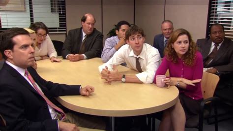 This Office Theory About The Dunder Mifflin Conference Room Will Blow