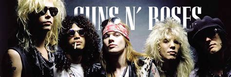 Koop Guns N Roses Posters Van Europosters Nl