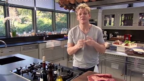 Gordon Ramsays Ultimate Cookery Course S01e13 Video Dailymotion