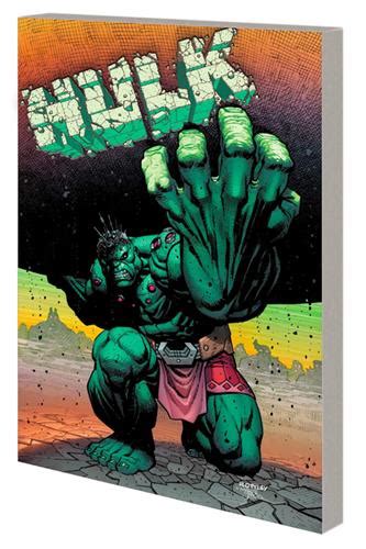 Hulk By Donny Cates Vol 2 Hulk Planet Donny Cates And Ryan Ottley