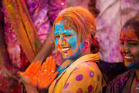 India is land of celebrations. Inspiring Images: 15 Beautiful Photos of Indian Festivals