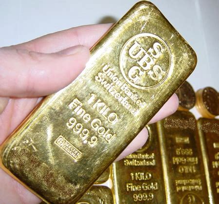 The 1 kg gold bar from the royal mint refinery contains 1 kilo (1000 g) of 999.9 gold. Wskaźniki inflacji, czyli baśni część II - 19.10.2016 ...