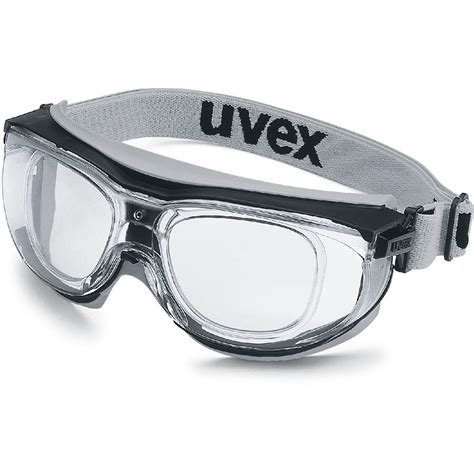 Uvex Carbonvision Rx Prescription Safety Goggles Prescription Eyewear