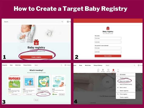 Complete Target Baby Registry Checklist For 2023 Shes Your Friend
