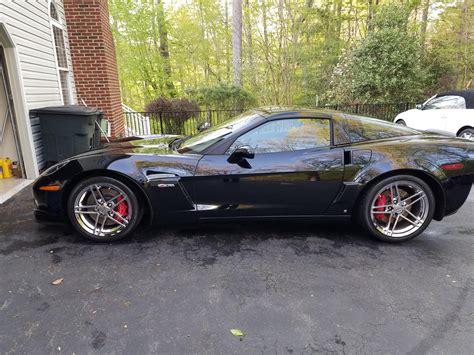 Fs For Sale Black Z06 2007 Corvetteforum Chevrolet Corvette Forum