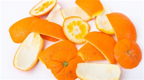 Can You Eat Orange Peels And Should You