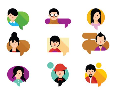 People Icon Vector Png