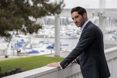 About Netflix Tom Ellis Answers All Our Burning Questions About