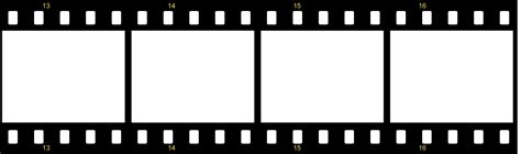 Black Frame White Movie Tape Film Reel Frames Clipart Best Clipart Best