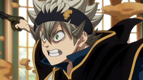 Asta Black Clover  Wallpaper Santinime