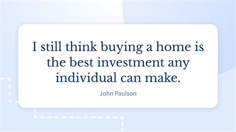 99 Famous Real Estate Quotes And Sayings