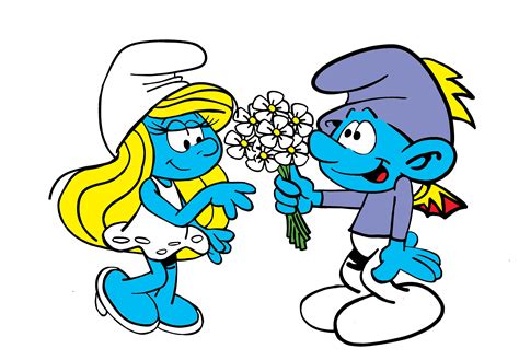 Smurfette Pictures Images Page 4