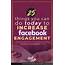 25 Powerful Ways To Increase Facebook Engagement Today