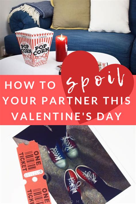 18 Simple Ways To Spoil Your Partner This Valentines Day Expert Home Tips