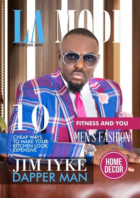 Maduagwu had called jim iyke a ritualist and also claimed his source of wealth was questionable in a video posted on his page. Jim Iyke Cover Personality for La Mode Magazine January ...