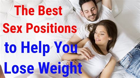 The Best Sex Positions To Help You Lose Weight Health Fitness Channel Youtube