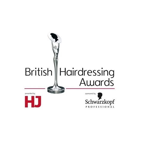 British Hairdressing Awards Jamie Stevens Hair