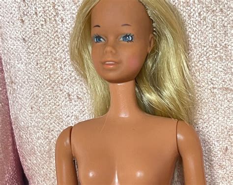 Vintage Malibu Barbie Nude Etsy