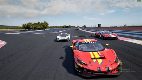 Assetto Corsa Competizione Lfm Daily Race Paul Ricard Great Racing