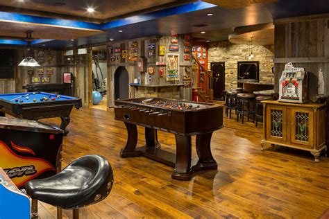 Brilliant Game Room Ideas To Turn Your Space Into A Gaming Paradise