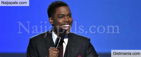 American Comedian Chris Rock Contracts COVID Gistmania