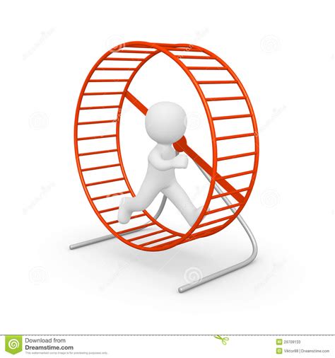 Man On Hamster Wheel Clipart 20 Free Cliparts Download Images On