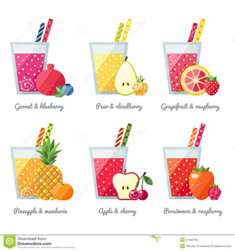 Featuring our legendary smoothies and our sandwhiches, wraps, flatbreads and seasonal options. Fruit Smoothie (juice) Vector Concept. Menu Element For ...