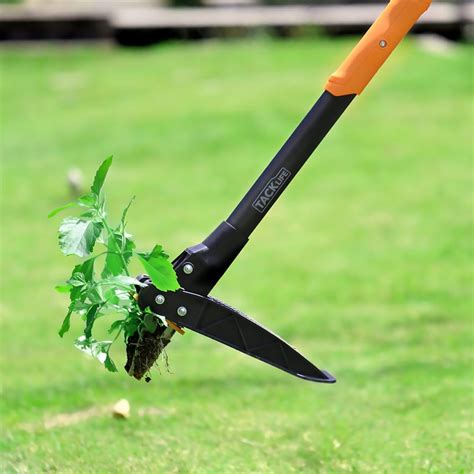 Tacklife Weeder Tool Gsw1a Lets You Do Weeding Standing Costs Just 40