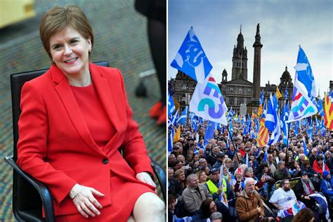 Scottish Election 2021 Who Is Nicola Sturgeon And Can She Deliver