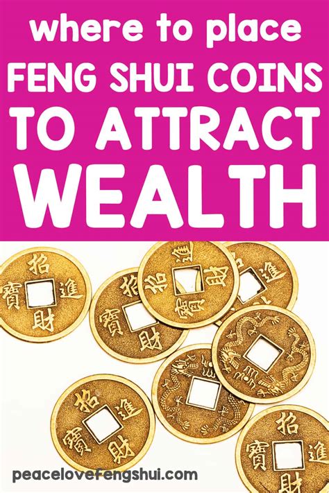 How To Use Feng Shui Coins To Attract Abundance And Financial Success