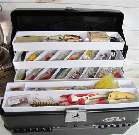 Small Tackle Box Organizer Tackle Box For Kids Fishingdaily