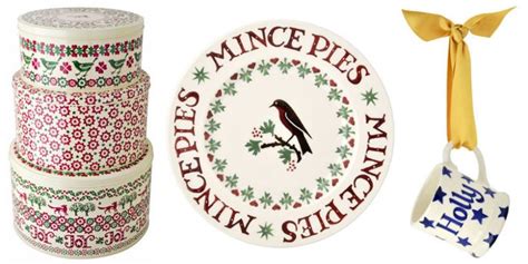 The New Emma Bridgewater Christmas Collection Is Here