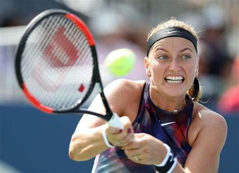 Petra kvitová live score (and video online live stream*), schedule and results from all tennis tournaments that petra kvitová played. Petra Kvitova - 2017 US Open Tennis Championships in NY 08 ...