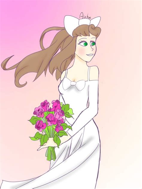 Monika In A Wedding Dress Doki Doki Literature Club Amino