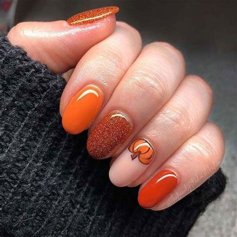 Fall Halloween Nail Art Designs 2021 October Nails Fabulous Nail Art