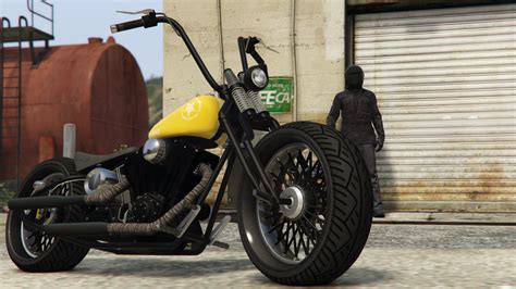 The western zombie chopper is a motorcycle featured in gta online (next gen), added to the game as part of the 1.36 bikers update on october 4, 2016. Western Zombie Bobber/Chopper Appreciation Thread - Page 2 ...