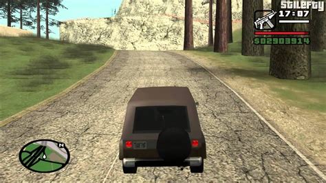 Gta San Andreas Importexport Vehicle 28 Mesa Youtube