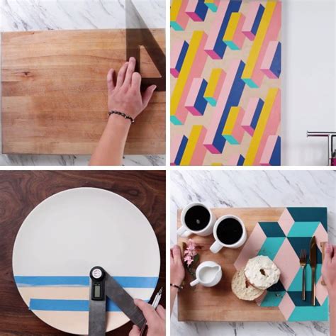 Tastemade Home 3 Diys That Will Teach You A Geometry Lesson