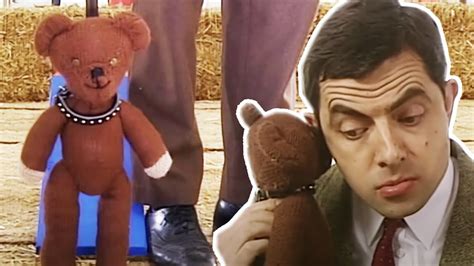 Teddy At The Pet Show 🐻 Mr Bean Full Episodes Mr Bean Official