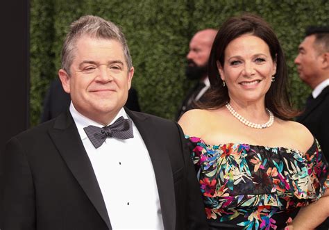 who is patton oswalt s new wife the comedian is happily married