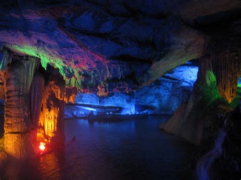 Hezhous Purple Cloud Cave The Next Excursion