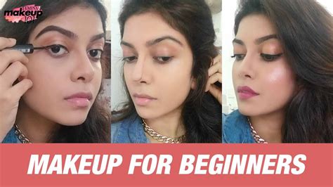How To Apply Makeup For Beginners Step By Step Beginners Makeup