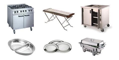 Catering Equipment Shipseys