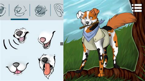 Avatar Maker Dogs For Android Apk Download