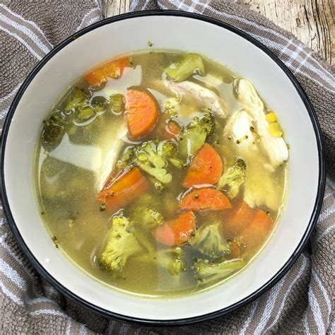 Top Chicken Soup From Bones Easy Recipes To Make At Home