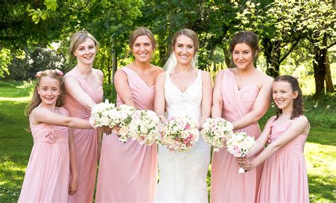 We have a great time, most people are looking happy, and it gets done quicker than expected. What are the typical family group photographs at a wedding?