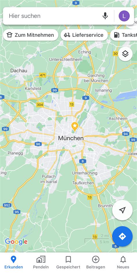 Karten Google Deutschlandkarte