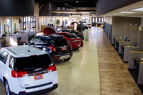 Weld County Garage Buick Gmc Buick Gmc Service Center Used Car