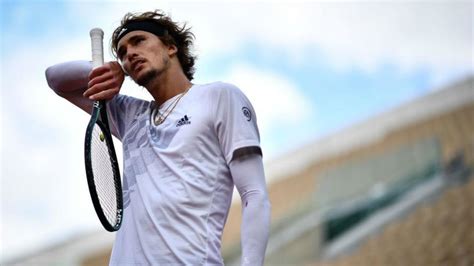 Последние твиты от alexander zverev (@alexzverev). Roland Garros 2020: Zverev tena que pasar ayer su cuarto ...
